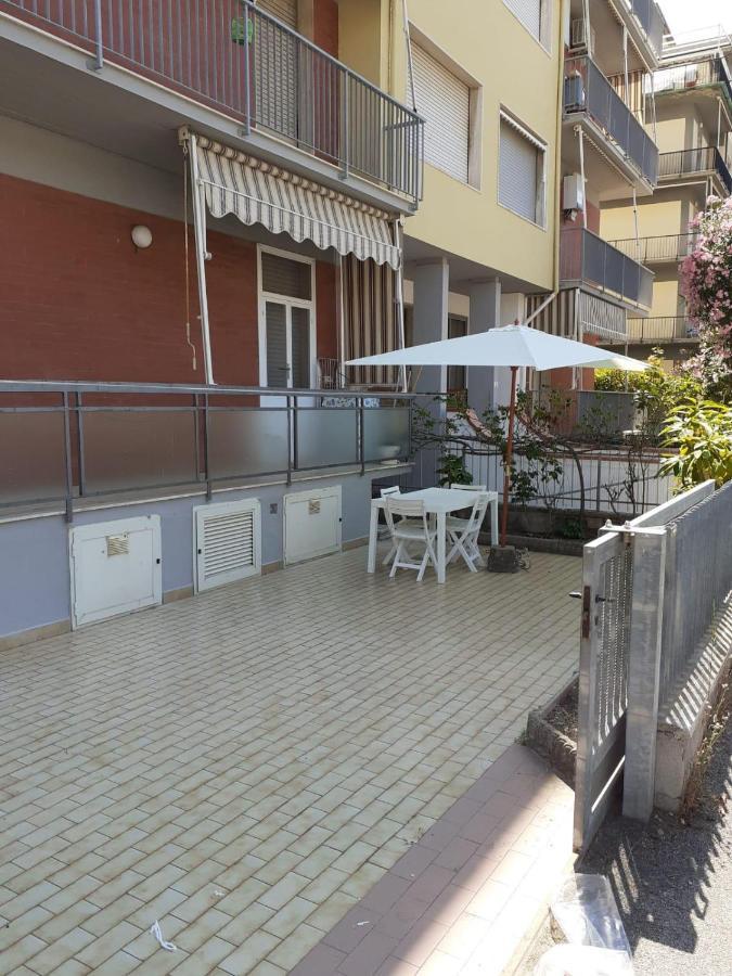 Casa Blu Appartement Follonica Buitenkant foto