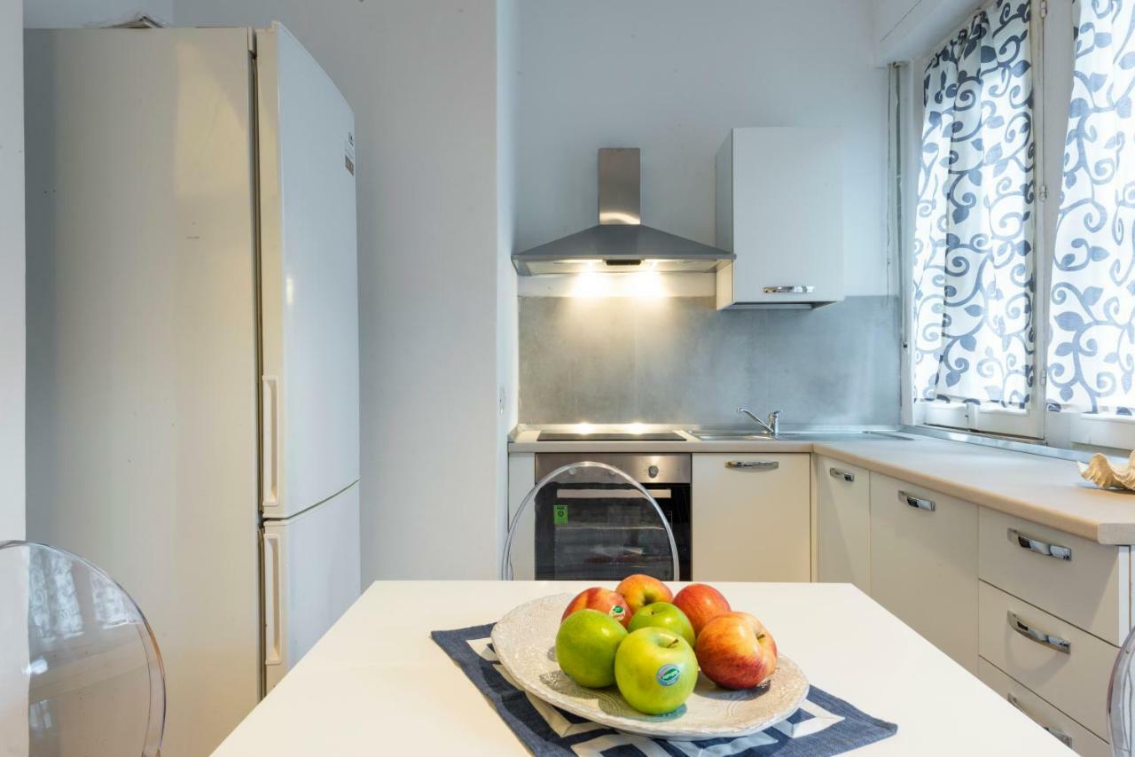 Casa Blu Appartement Follonica Buitenkant foto